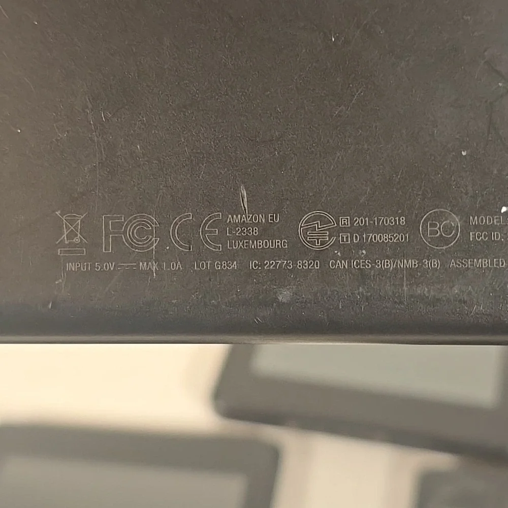 5 KINDLE FIRE  7